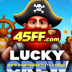 www primevideo mytv codigo